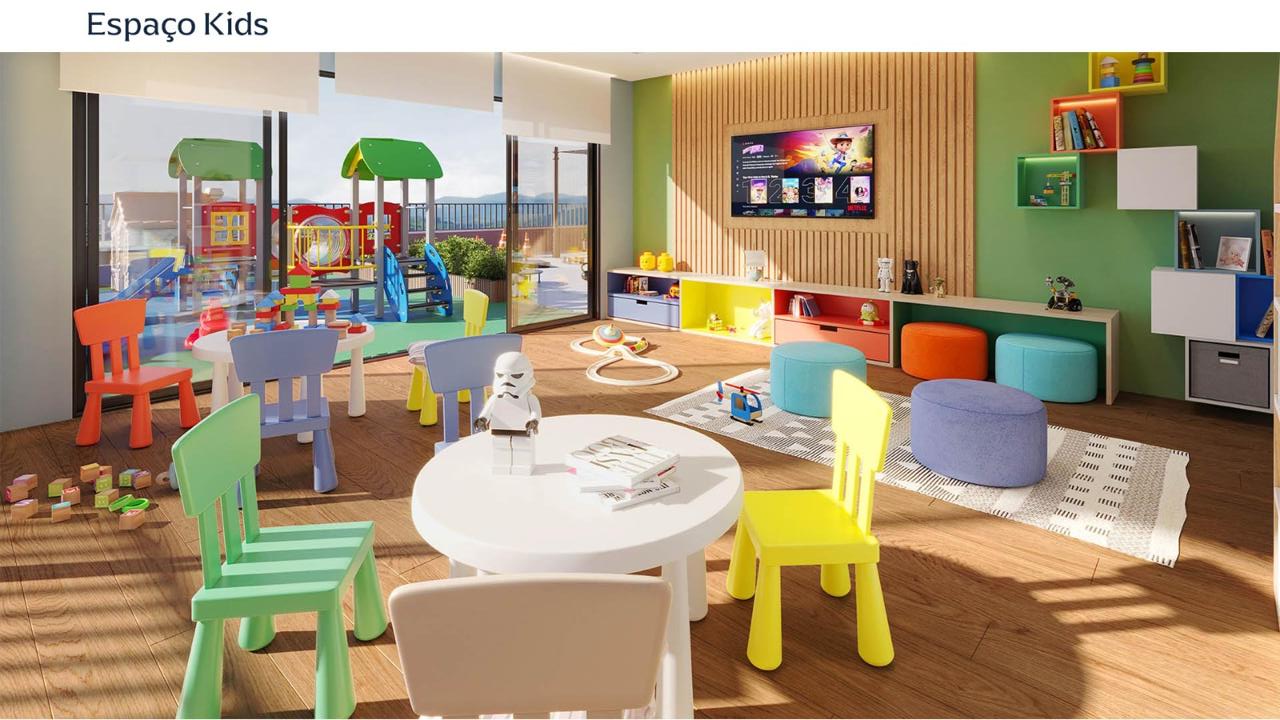 ESPAÇO KIDS
