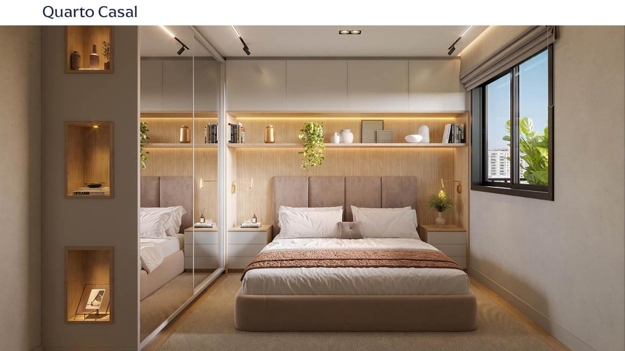 QUARTO CASAL